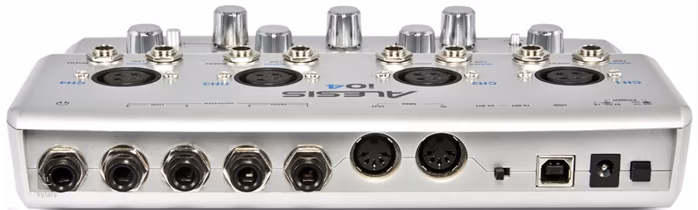 Alesis iO4 - USB zvuková karta