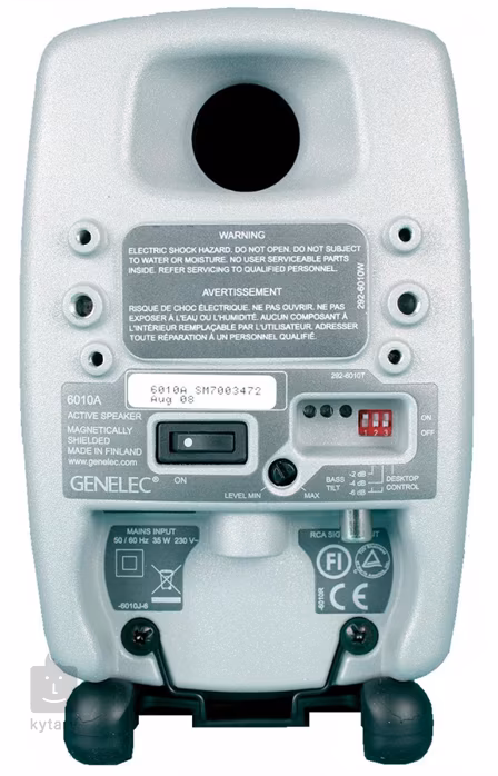 Genelec 6010 BWM - Aktívny štúdiový monitor