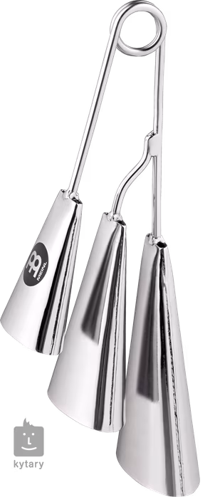 Meinl STBAGTRI-CH Tripple Agogo - Agogo