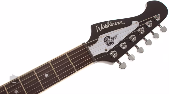 Washburn PS10 B - Elektrická gitara