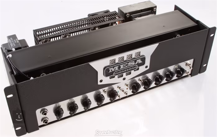 Mesa Boogie Transatlantic TA 30 Rack - Gitarový lampový zosilňovač