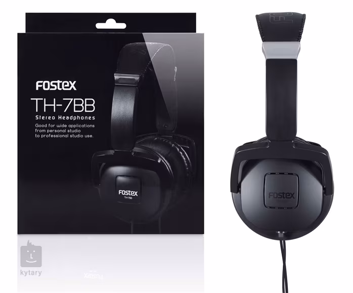 Fostex TH-7 BB - Štúdiové slúchadlá