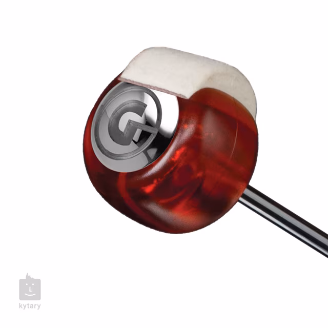 Gibraltar 9711G-DB - Double pedál k basovému bubnu