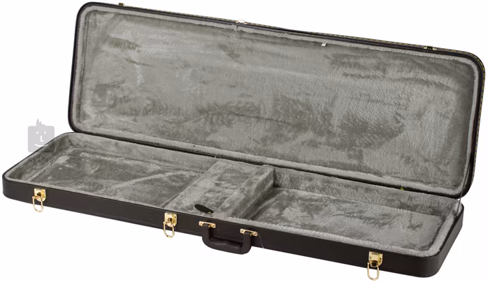 Guardian CG-018-B - Kufor na elektrickú basgitaru