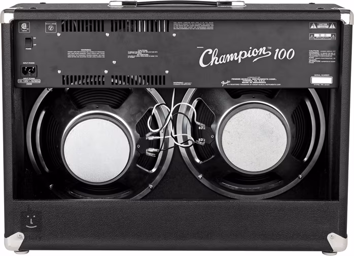 Fender Champion 100 - Gitarové tranzistorové kombo
