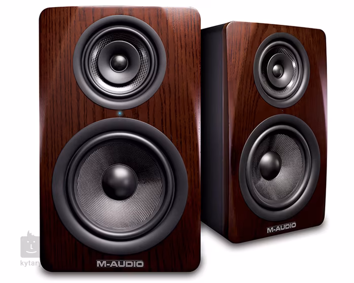 M-Audio M3-6 - Aktívny štúdiový monitor