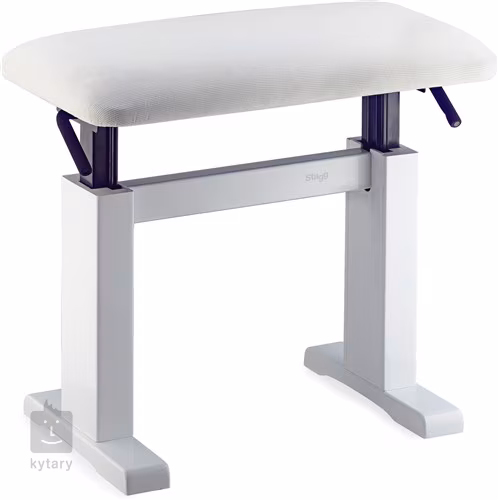 Stagg PBH 780 WHP SWH - Hydraulická klavírna stolička