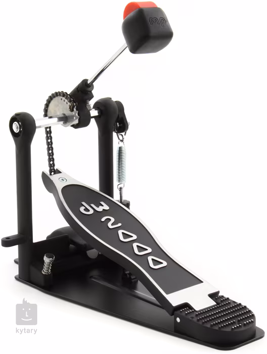 DW 2000 - Pedál k basovému bubnu