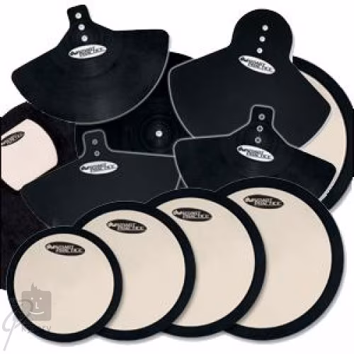 DW Practice Set 3 - Súprava tlmiacich podložiek