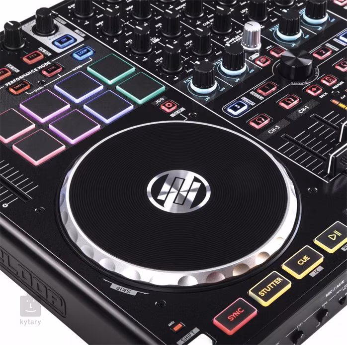 Reloop Terminal Mix 8 (použité) - 