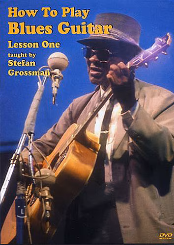 MS How To Play Blues Guitar - Lesson 1 - Škola hry na gitare