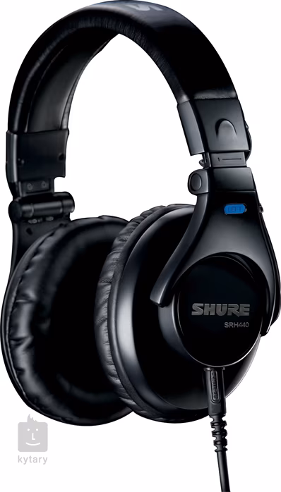 Shure SRH440 - Štúdiové slúchadlá