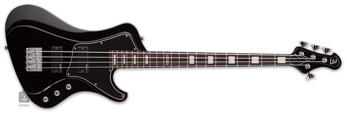 ESP LTD STREAM-204 BLK - Elektrická basgitara