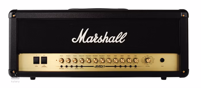Marshall JMD50 - Gitarový lampový zosilňovač