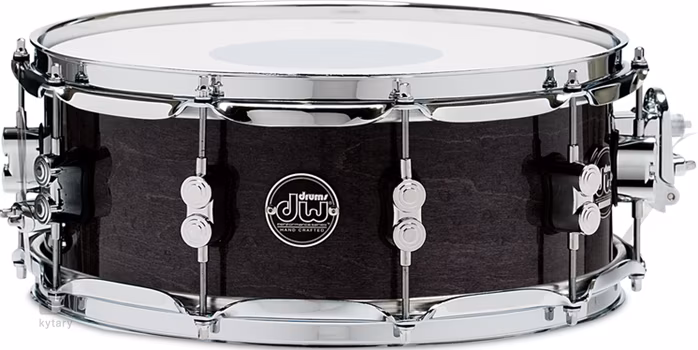 DW 14 x 5,5" Performance Ebony Stain - Snare bubienok