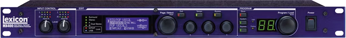 Lexicon MX400 - Efektový procesor