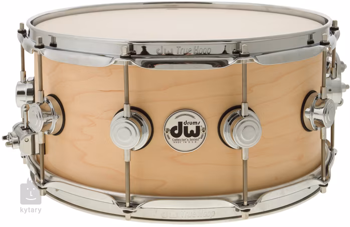 DW Collector‘s Series All maple - Snare bubienok
