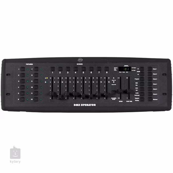 ADJ DMX Operator 1 - DMX kontrolér