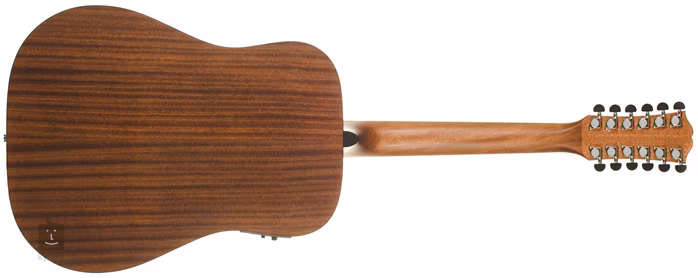 Dowina DE 555-12 - Dvanásťstrunová elektroakustická gitara