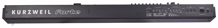 Kurzweil FORTE - Prenosné digitálne stage piano