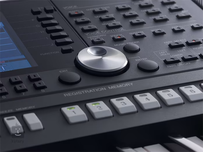 Yamaha PSR-S950 - Workstation, aranžér