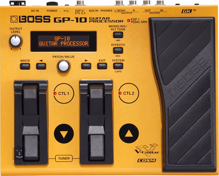 Boss GP-10GK - Gitarový multiefekt