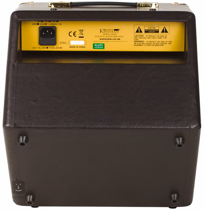 Kinsman KAA25 - Kombo na akustické nástroje