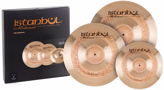 Istanbul Mehmet Sultan Set - Činelová súprava