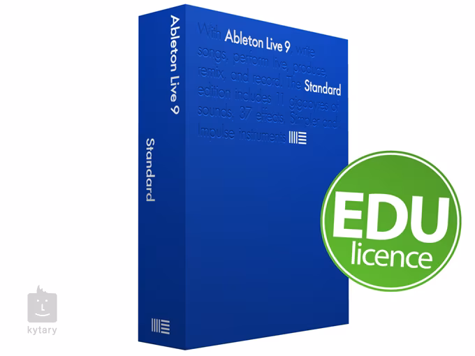 Ableton Live 9 Standard EDU - Softvér