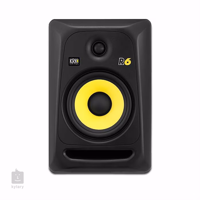KRK R6 G3 - Pasívny štúdiový monitor