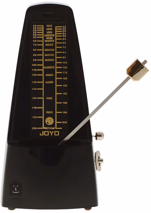 Joyo JM-69 Black (použité) - Metronóm