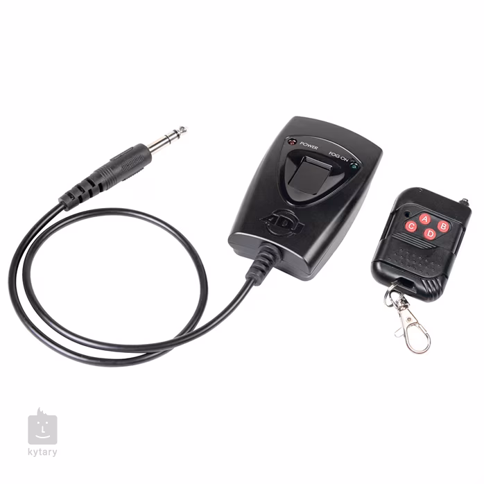 ADJ Fog Fury Jett - Výrobník hmly s LED