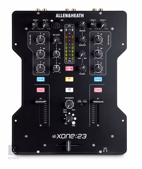 Allen&Heath XONE:23 - DJ mixážny pult