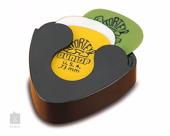 Dunlop Scotty's Picks Holder - Držiak brnkadiel