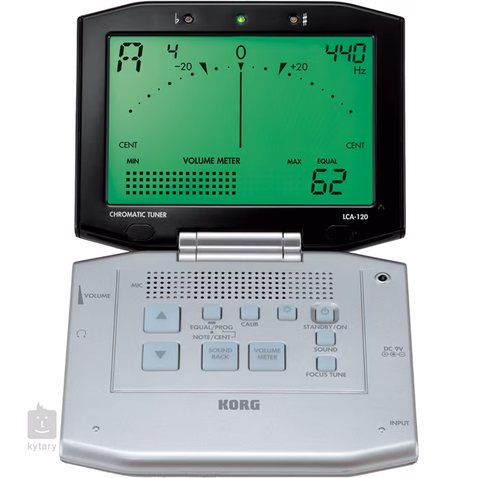 Korg LCA-120 - Ladička