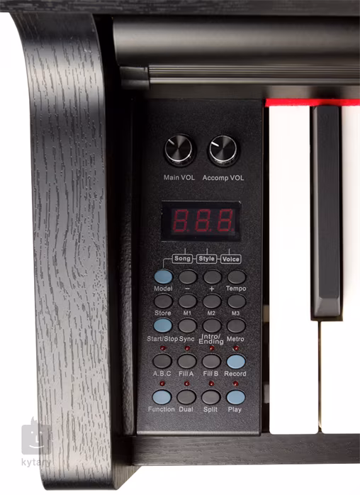 Sencor SDP 200 BK - Digitálne piano