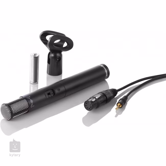 Beyerdynamic MCE 72 - Mikrofón na kameru