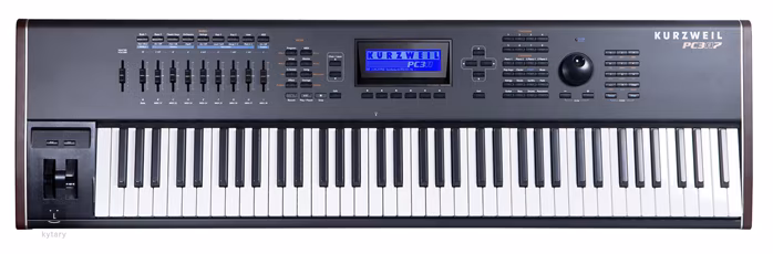 Kurzweil PC3A7 (rozbalené) - Prenosné digitálne stage piano