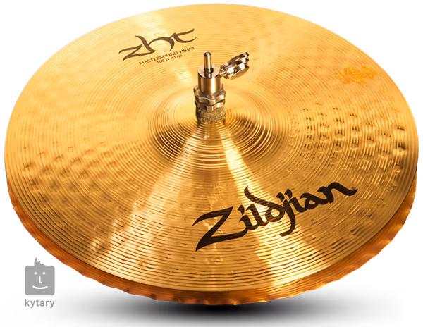 Zildjian 13" ZHT Mastersound hi hat - Činely hi-hat