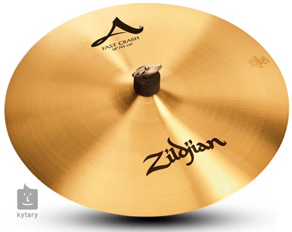 Zildjian 18" A fast crash (rozbalené) - Činel crash