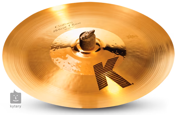 Zildjian 17" K Custom hybrid china - Činel china