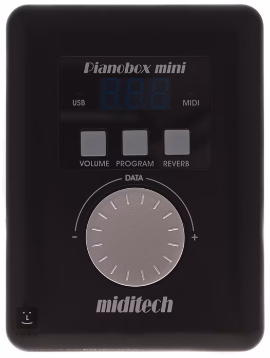 Miditech PianoBox mini - Zvukový modul