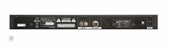 Denon Professional DN-F300 - DJ prehrávač