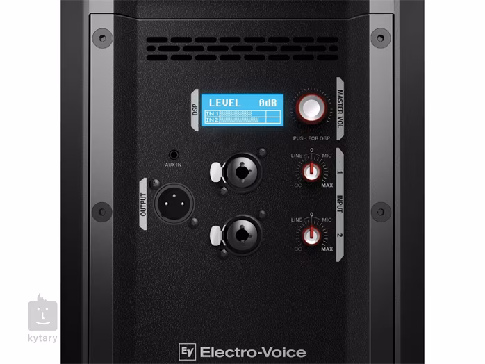 Electro-Voice ZLX-15P - Aktívny reprobox