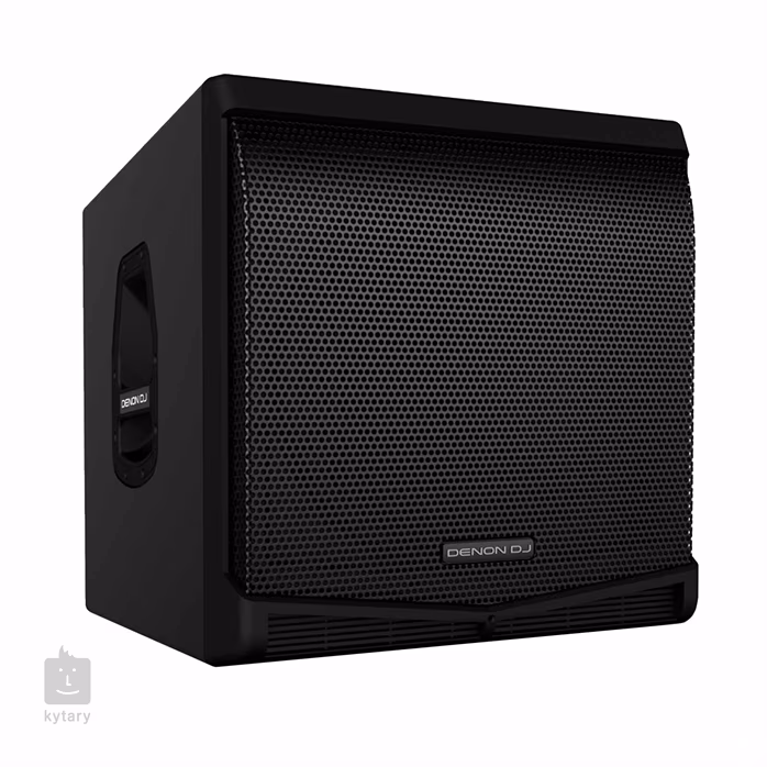 DENON DJ Axis 12S - Aktívny subwoofer