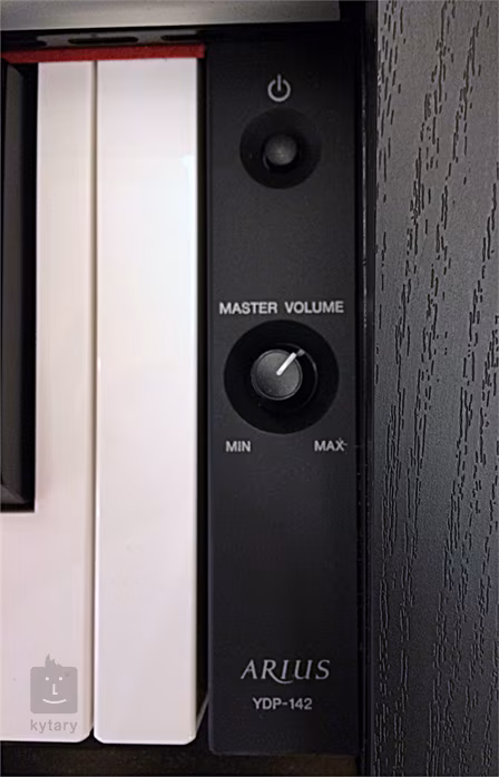 Yamaha YDP-142 B - Digitálne piano