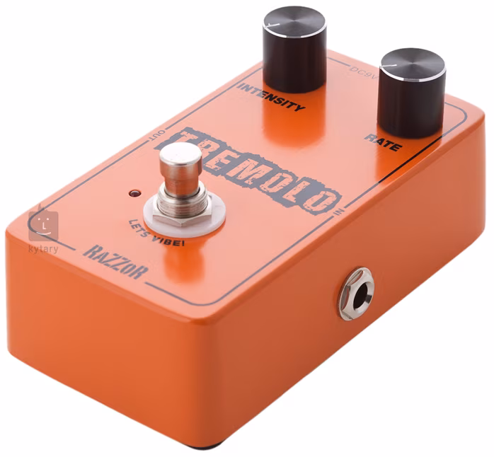 Razzor Tremolo - Gitarový efekt