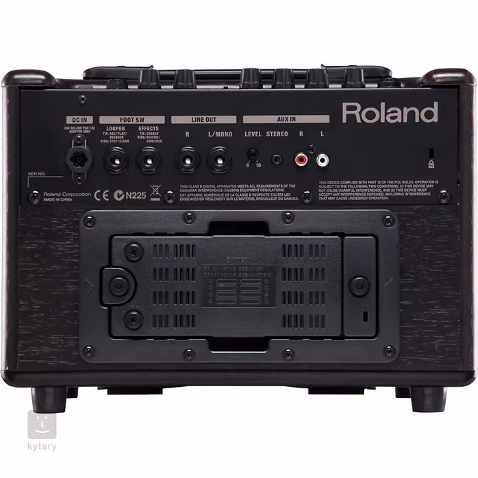 Roland AC 33 RW - Kombo na akustické nástroje