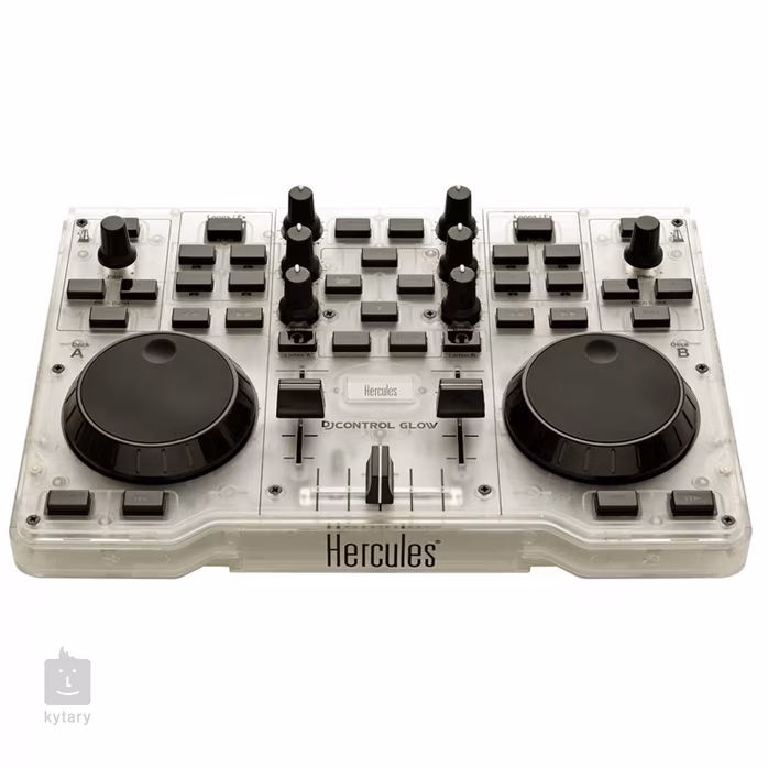 Hercules DJ DJ Control Glow - DJ kontrolér