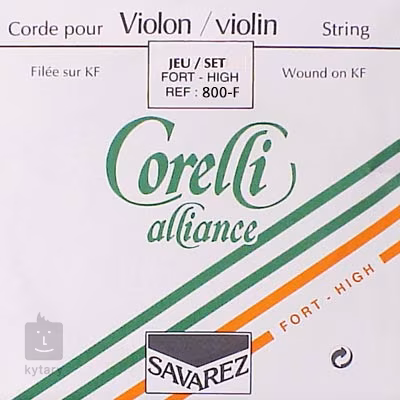 Savarez 800F - Husľové struny